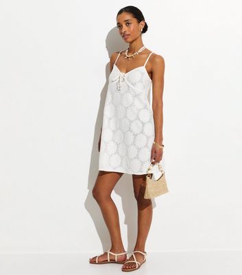 White Lace Dresses | New Look