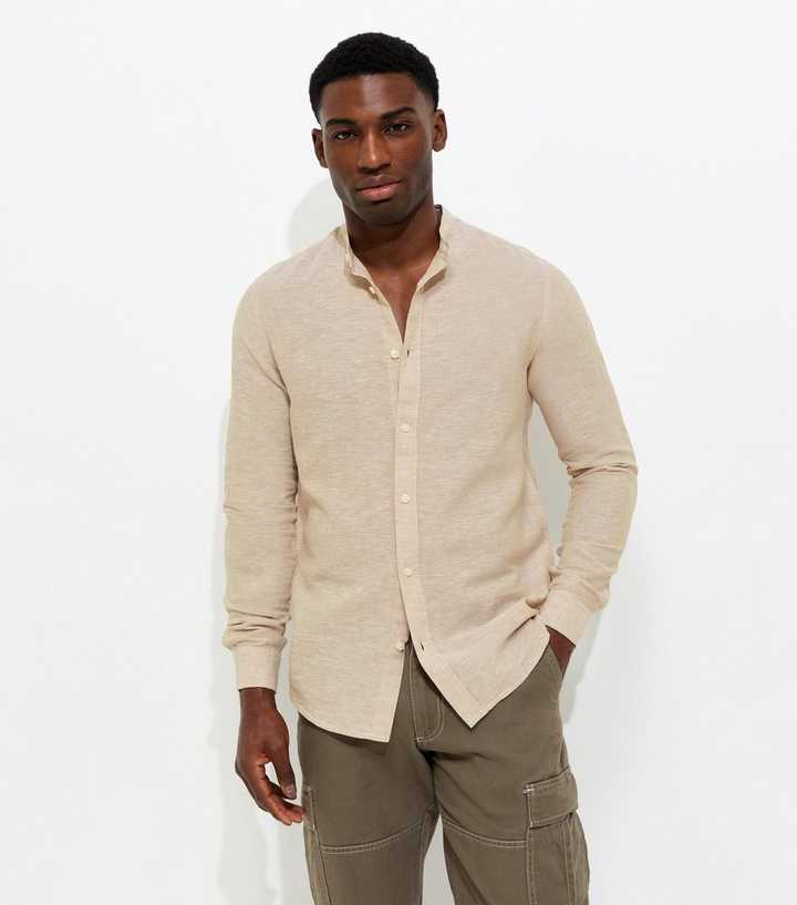 Only & Sons Stone Regular Long Sleeve Shirt