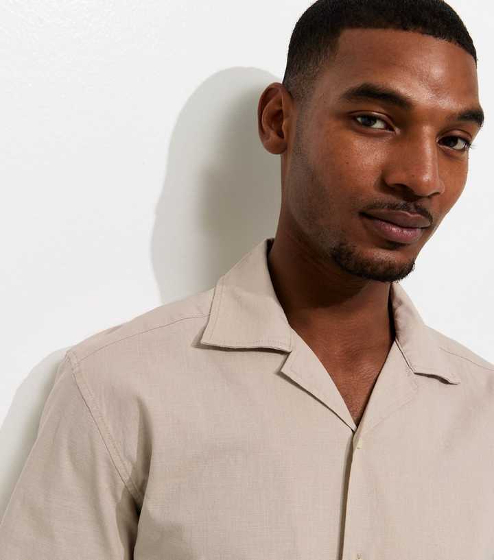 Only & Sons Stone Short Sleeve Shirt