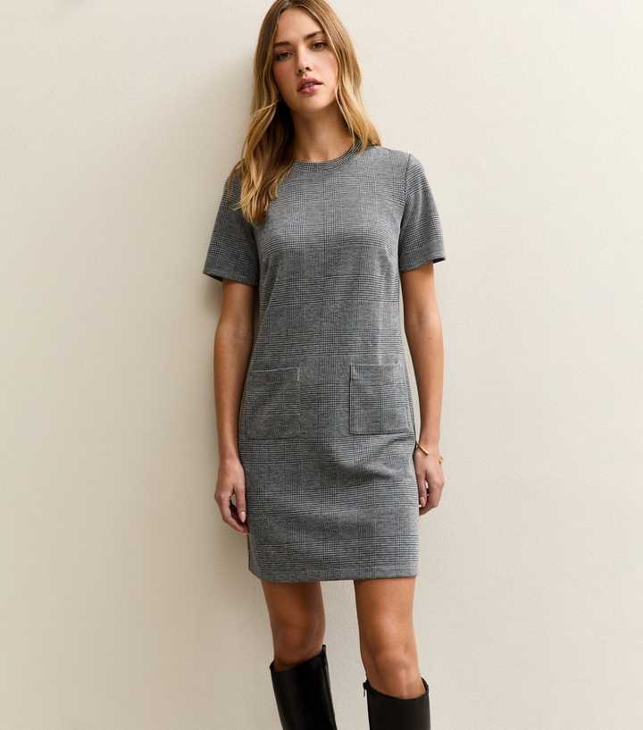 slim fit dress slacks The Relaxed T-Shirt Dress in Buttersoft main image 1