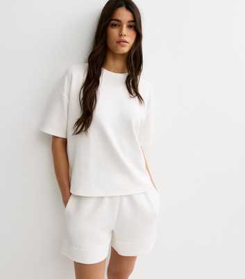 Premium Cream Sweatshirt T-Shirt