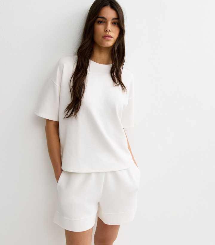 Premium Cream Sweatshirt T-Shirt