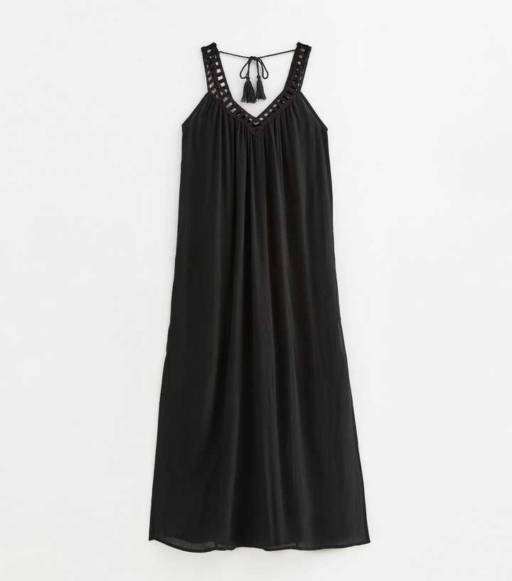 princess polly baby blue dress Horkkom A Line Dresses for Women Summer Casual Beach Maxi Dresses Short  Sleeve Tassel Tie Neck Boho Dresses Blue M