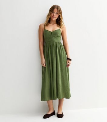 knee length dresses for ladies Miami Strappy Mini Dress | Koy Resort | Beach Coverups & Dresses main image 0