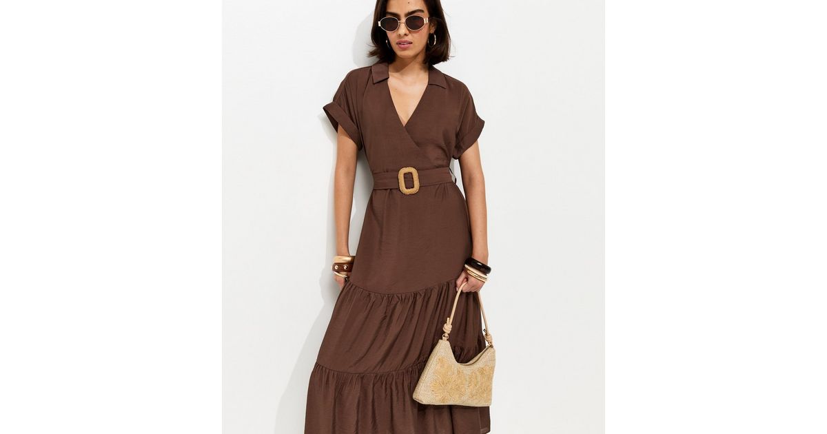 princess polly baby blue dress Max Mara women's long dress - Max Mara women's long dress main image 1