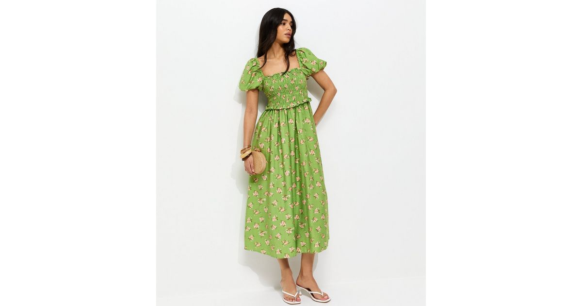 green emerald velvet dress Amazon.com: Women's Dresses Ditsy Floral Shirred Flounce Sleeve -line Dress  Dress for Women (Color : Mint Green, Size : X-Large) : Clothing, Shoes &  Jewelry