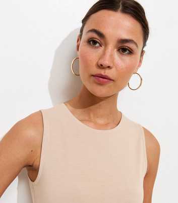 Mink Tank Top