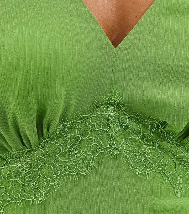 long green dress prom Deep Green Long Flowy Prom Dress With Lace Bustier And Corset Back main image 0