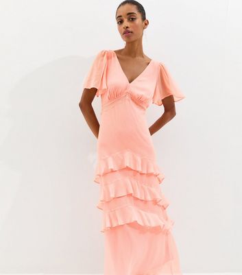 Chiffon Maxi Dresses