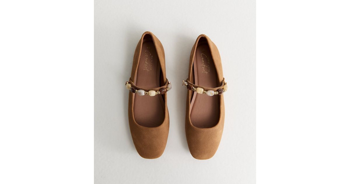 tan-faux-suede-beaded-square-  display picture 2