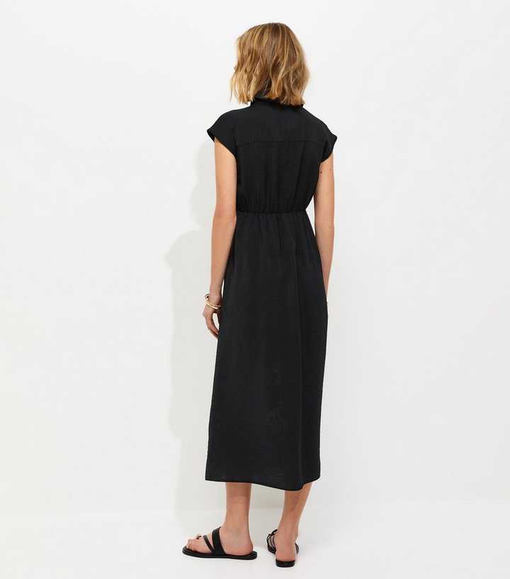 knee length dresses for ladies Ellise Midi Dress - Blue main image 1