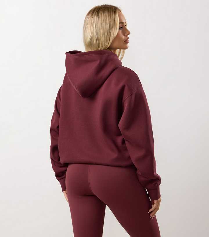 Haut De Survêtement Gym King Rouge - Taille S, Polyester - Neuf Avec étiquettes
