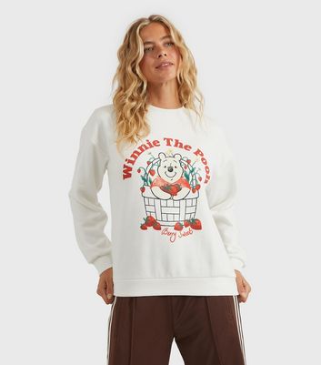 Custard Clothing White Disney Winnie the Pooh Strawberry Custard Clothing White Disney Winnie the Pooh Strawberry