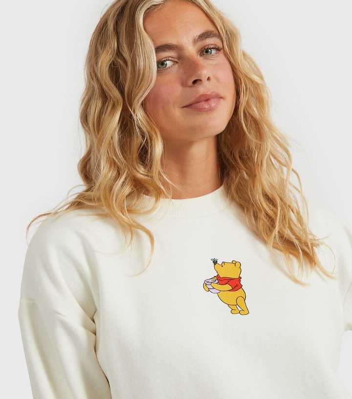 Noël Winnie The Pooh Ho Ho Ho Baubles Sweatshirt