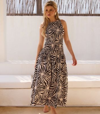midi beach dresses uk Terry Midi Dress