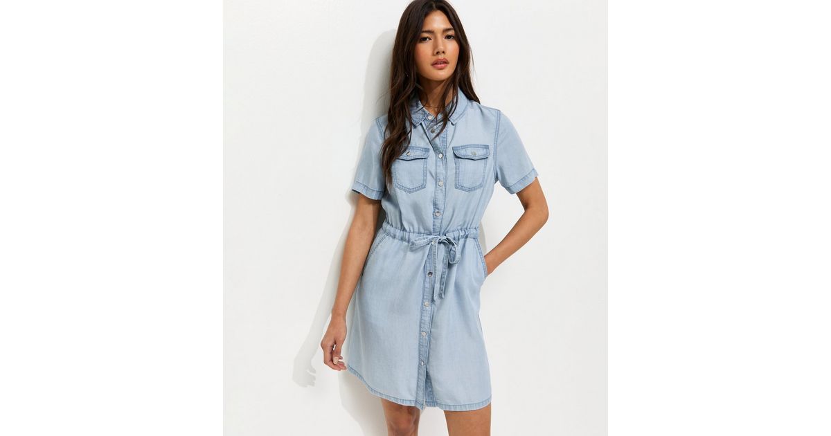 new look denim dress petite New Look Petite Denim Dress New Look Online Petite Denim Dress