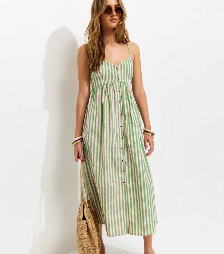 green emerald velvet dress Vintage-Inspired A-Line dress with Button up 5735 – Xiaolizi main image 1