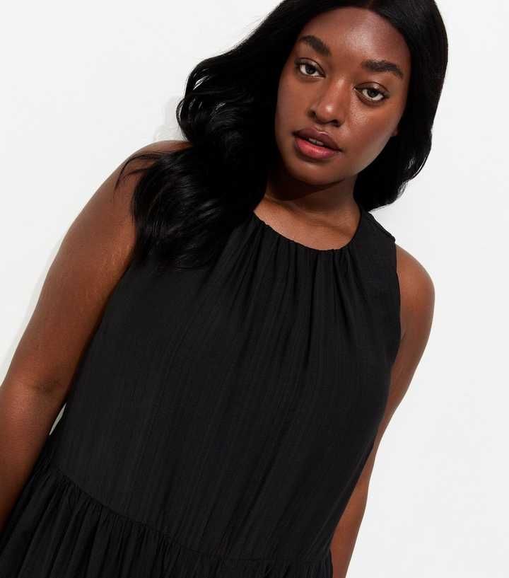 black and cheetah print dress Waylynn Black Animal Print Burnout Velvet Detail Mesh Backless Maxi Dr