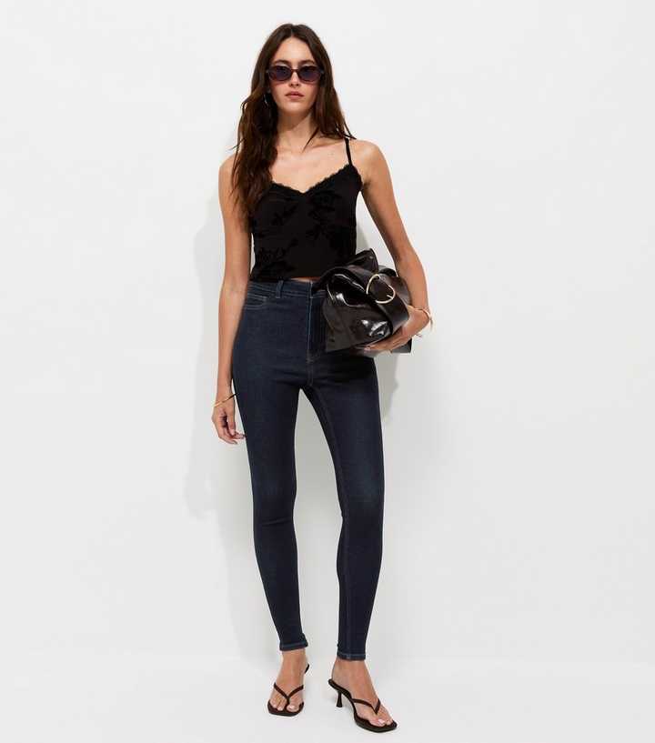 Indigo Hallie Disco Skinny Jeans