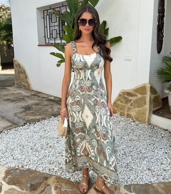 Grey Dress | New Look Grey Dress | New Look