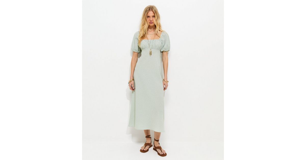 milkmaid dress green Floral Dress Green Milkmaid Dress Green Curve Milkmaid Shirred Floral Maxi  Dress Blue Vanilla