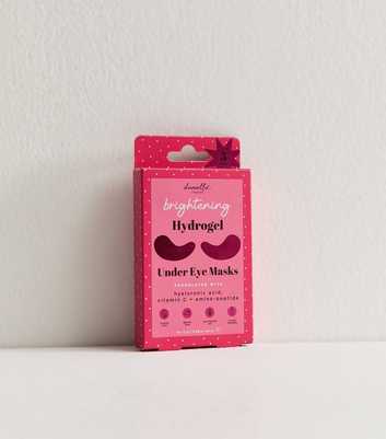 Danielle Creations Pack of 5 Pink Under Eye Masks