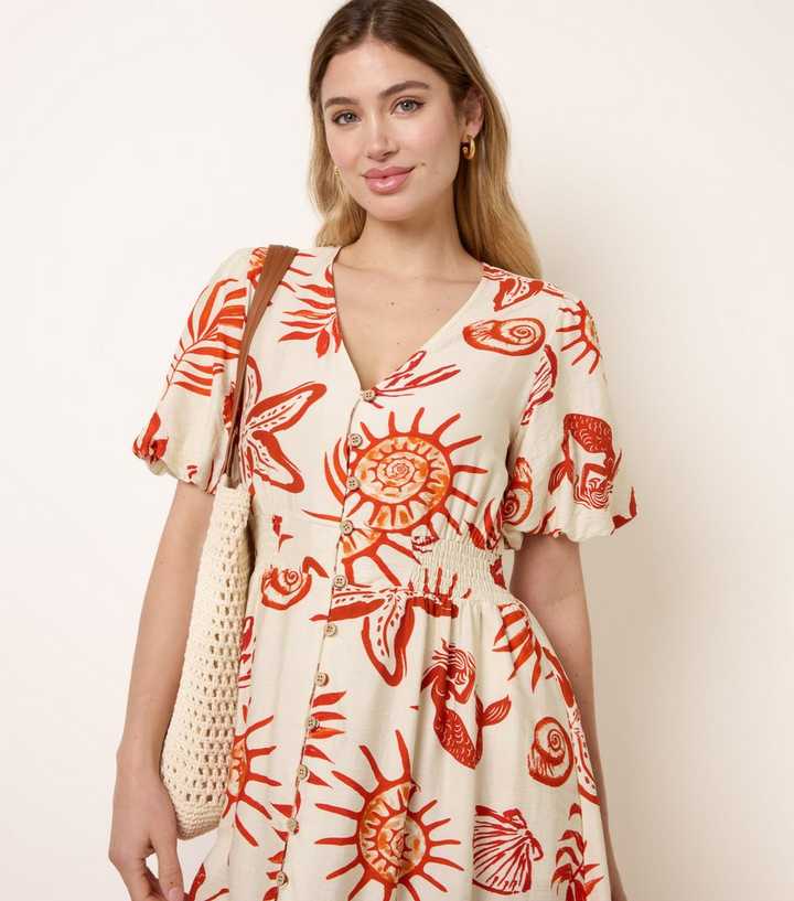 strapless open back dress Zimmermann Laurel Frill Midi Dress