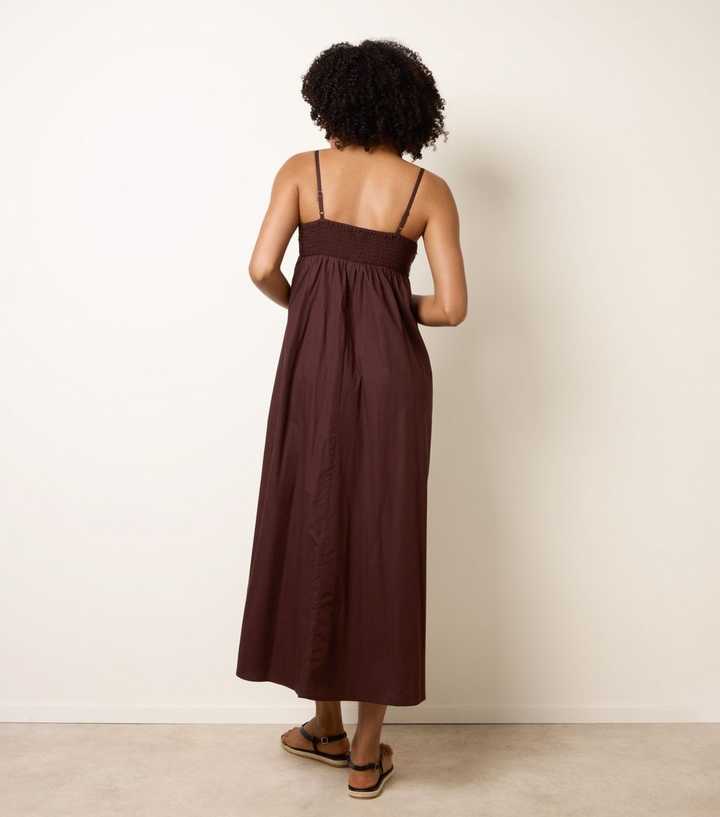 brown midi dress outfit Petal and Pup Women's Norva Maxi Dress main image 1