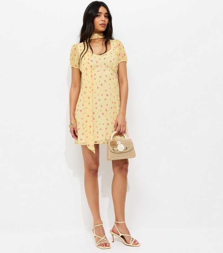 sad eyes mini dresses Someday Mini Dress