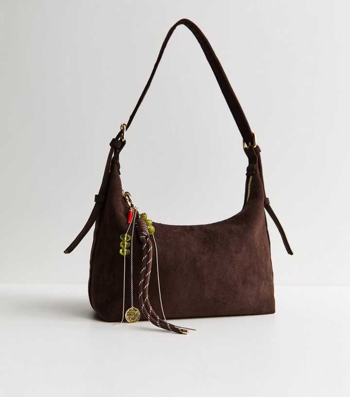 Green Olive Bag Charm