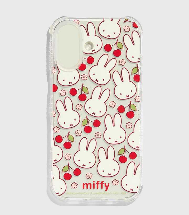 Skinnydip Red Miffy Phone Case