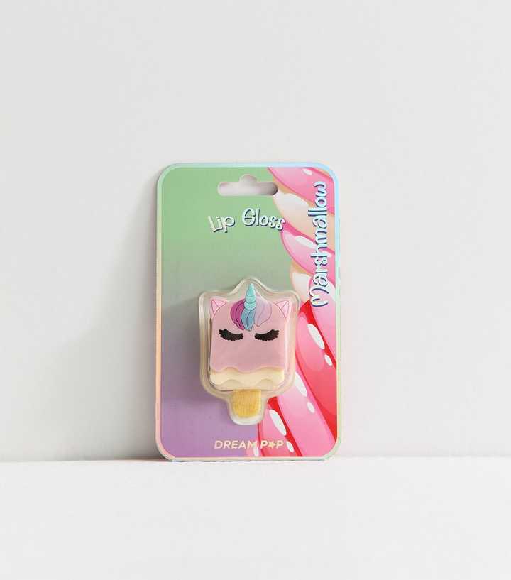 Multicolour Unicorn Marshmallow Lip Gloss