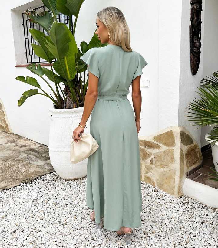 new look mint green dress Something So New Mint Green Textured Dress, Small - The Mint Julep Boutique
