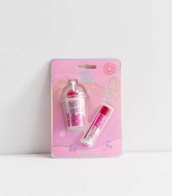 Pink Candy Dreams Lip Balm Set