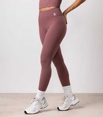 Gym King Brown 365 Leggings