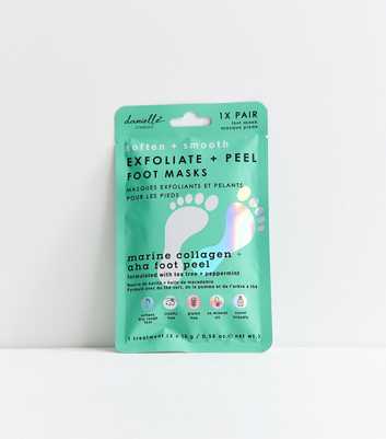 Danielle Creations Exfoliate and Peel Foot Masks