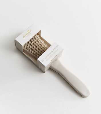 Danielle Creations Grey Detangle Hairbrush