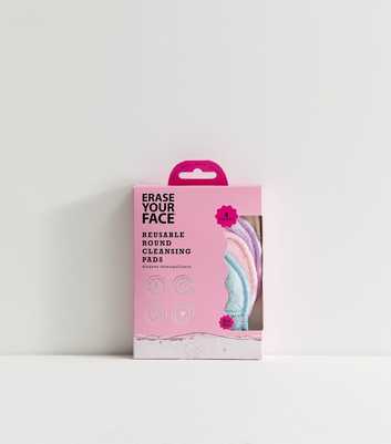Danielle Creations Pink Erase your Face Cleansing Pads