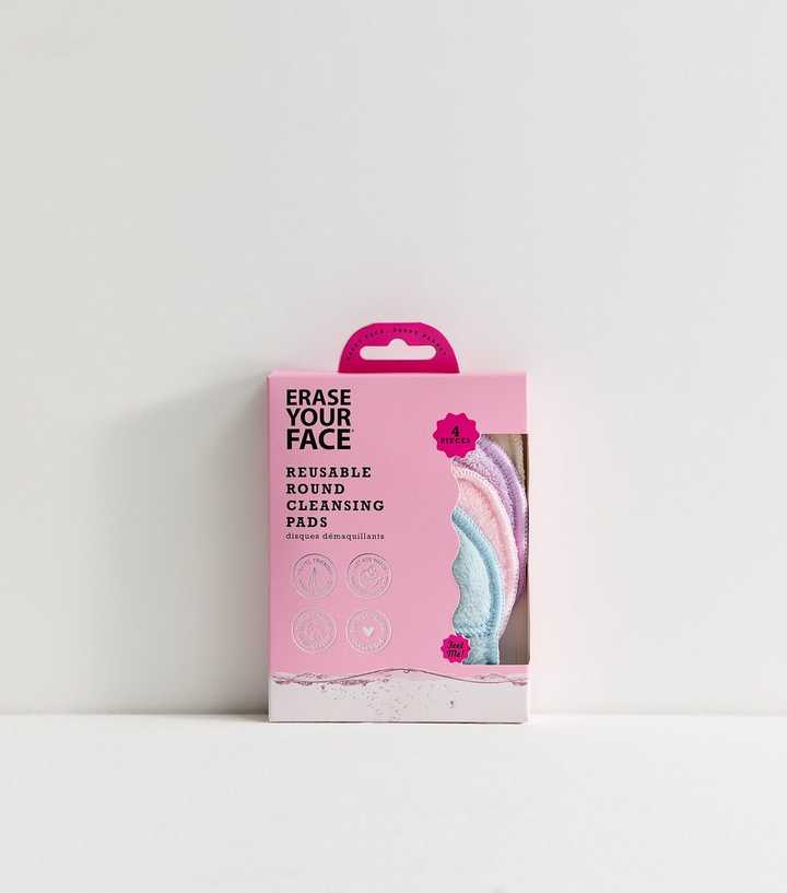 Danielle Creations Pink Erase your Face Cleansing Pads