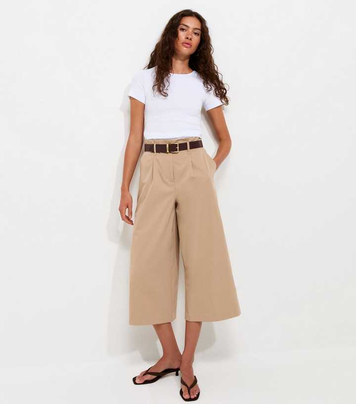 Pamella Utility Cargo Culotte