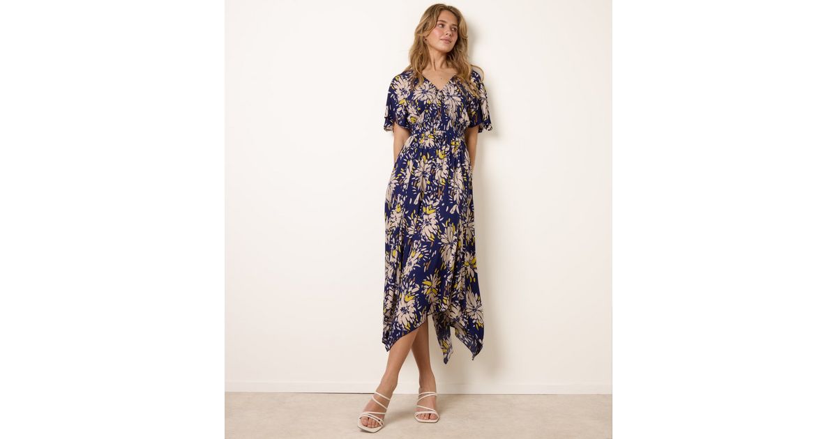 light blue dress long Strapless Light Blue Tie Back Long Dress with Keyhole – Loveiss