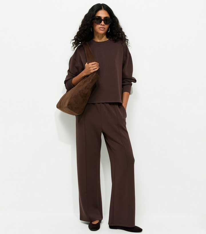 Premium Brown Sweatshirt