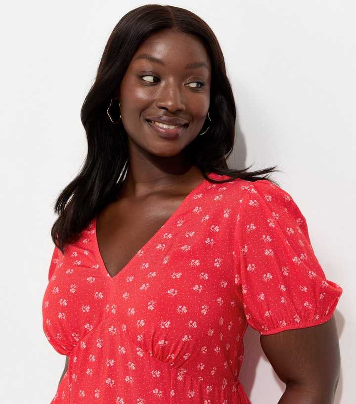 high square neck dress The Dream Square-Neck Dress main image 0