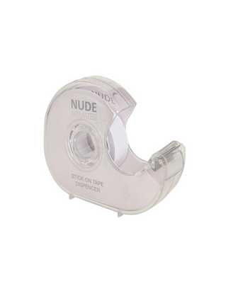 Nude Intimates Transparent Stick On Tape Dispenser