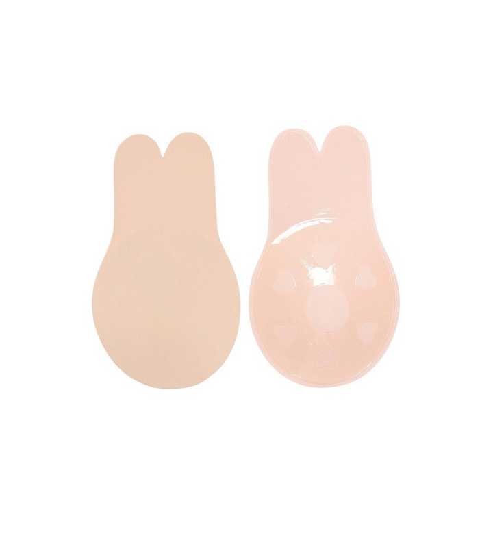 Nude Intimates Tan Stick On Rabbit Lift Nipple Covers