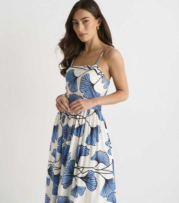knee length dresses for ladies Ulla Johnson Nadine Cami Midi Dress– Gallery Couture