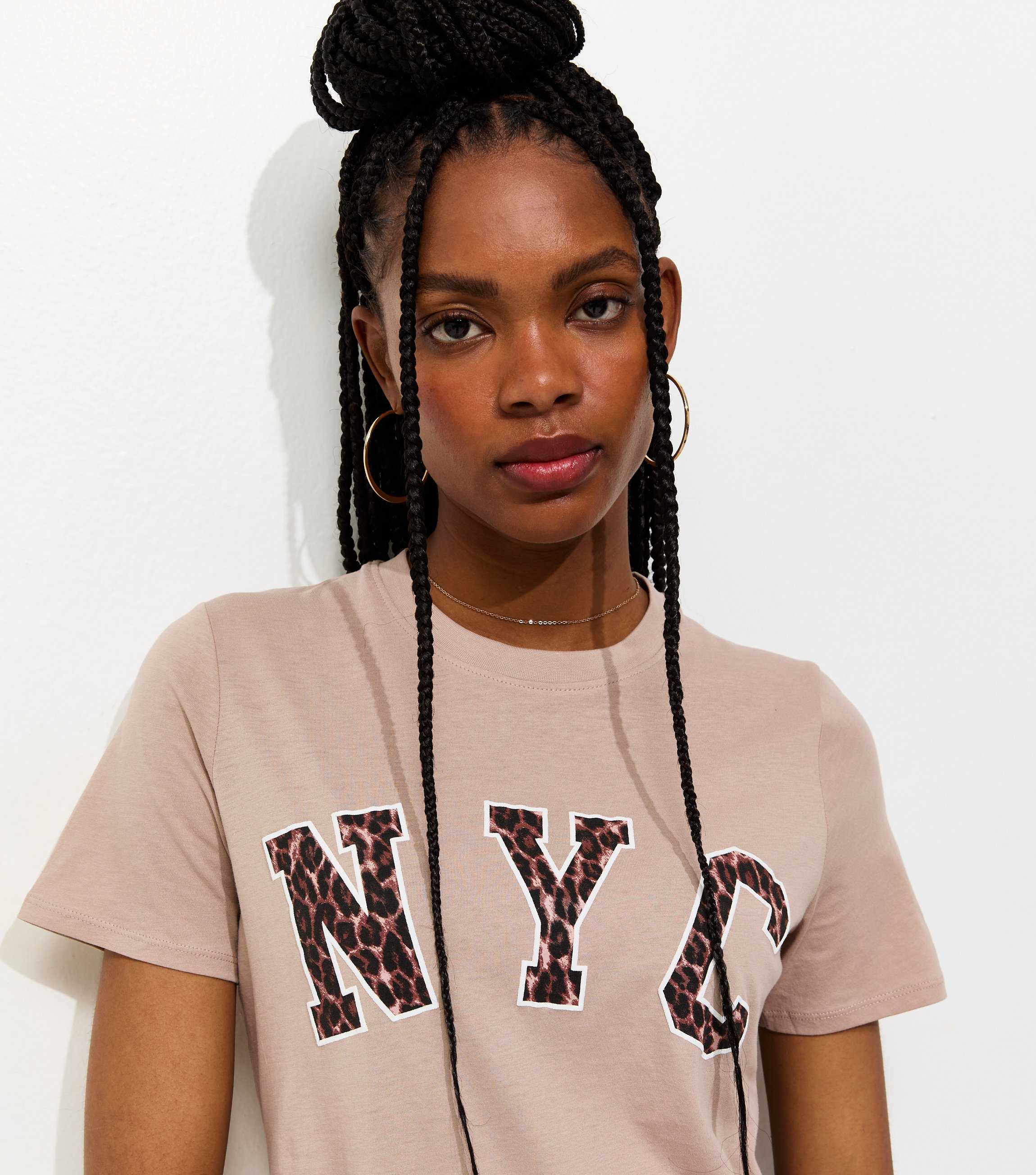 T-Shirt Marvel Donna Con Logo Leopard – Ufficiale, Cotone Morbido