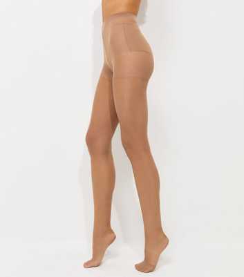 Pack of 3 Honey Sheer Matt 15 Denier Tights