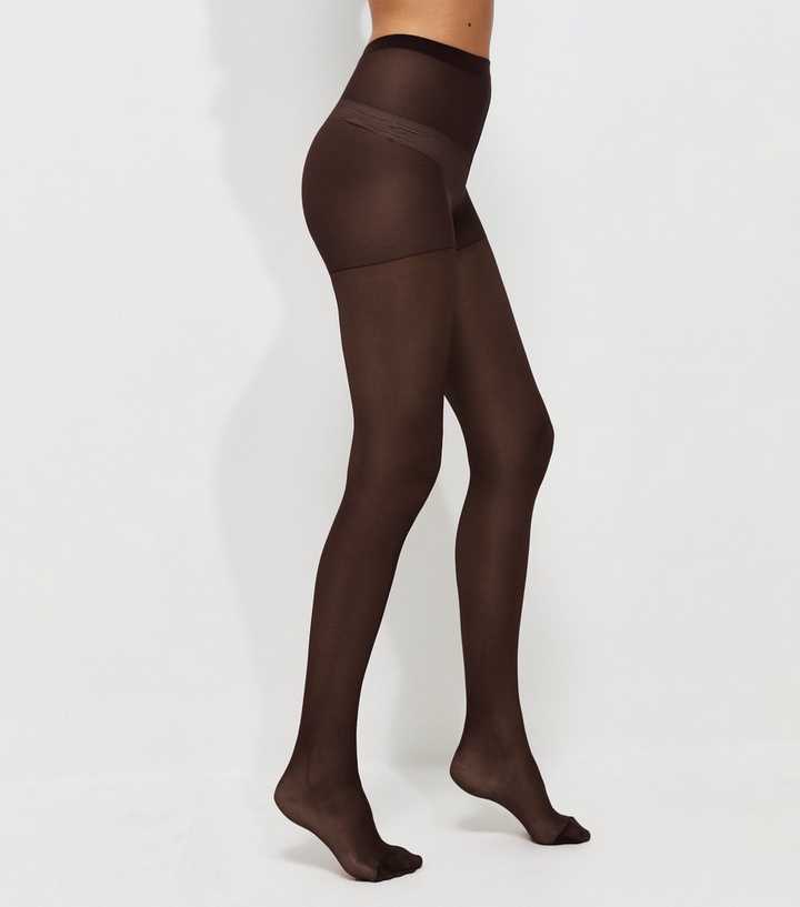 Pack of 3 Red Sheer Matte 15 Denier Tights