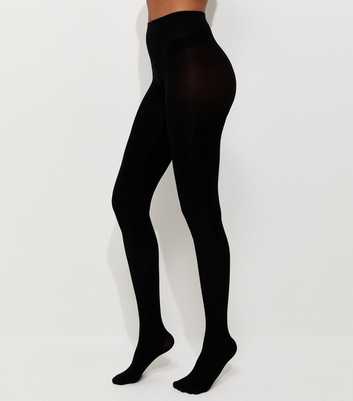 Black Premium Opaque 100 Denier Tights